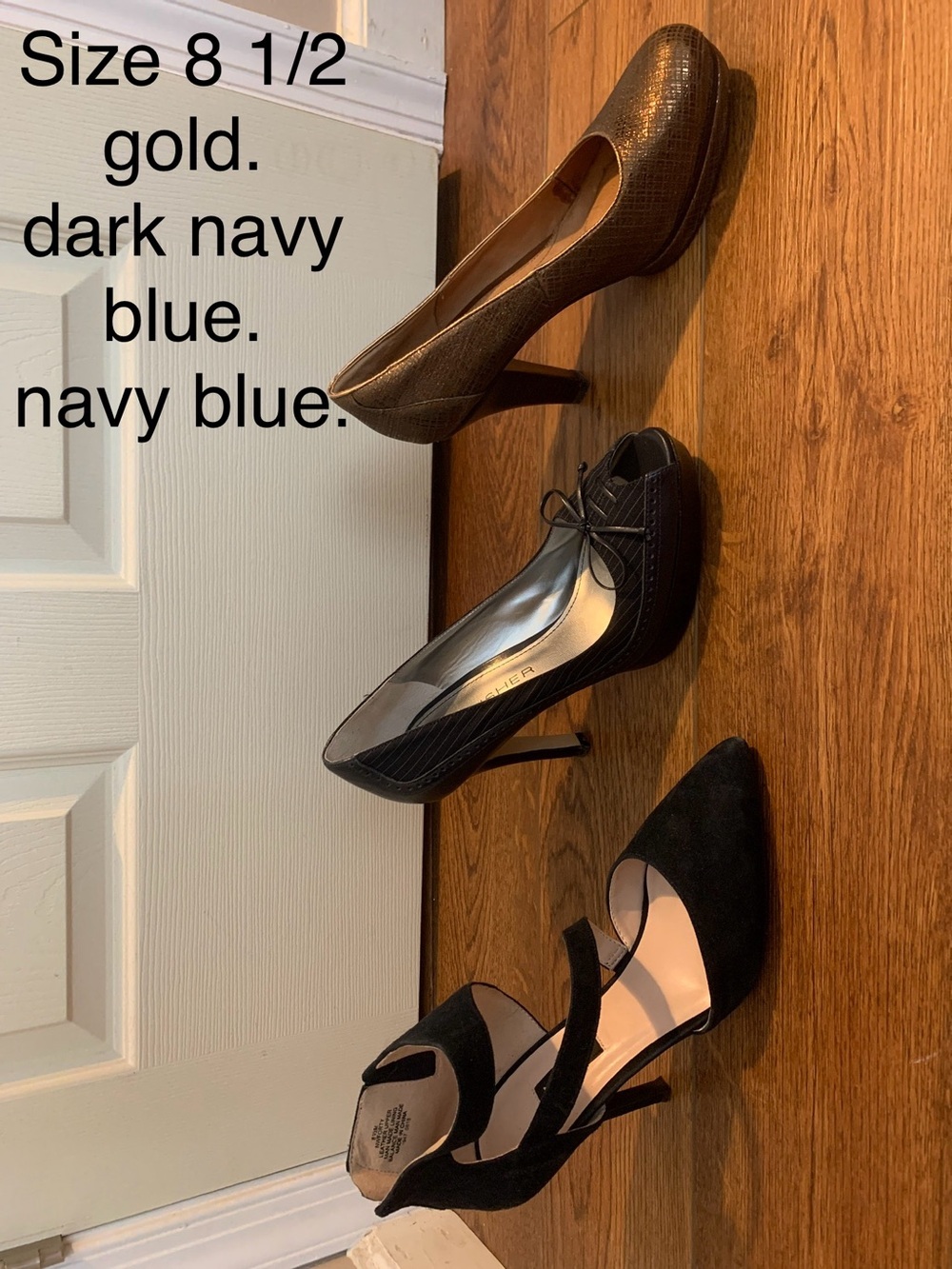 Numerous High Heels - Picture 2 of 4